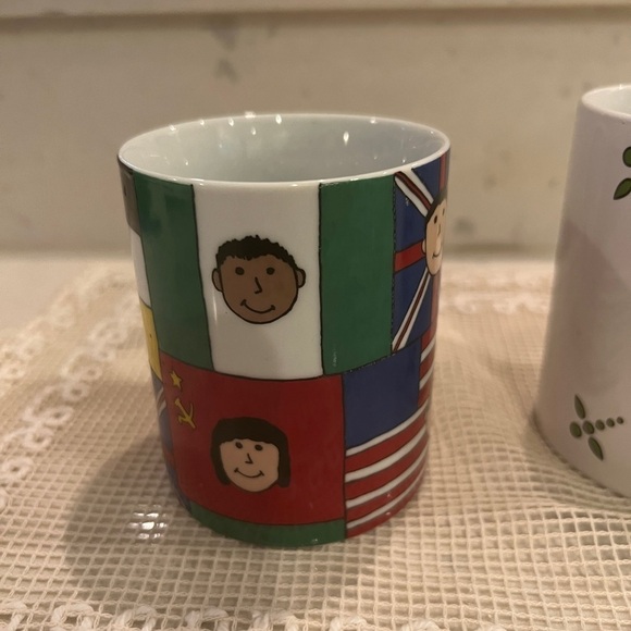 Lot of 5 Coffee Mugs. Super cute collection. Different brands - Picture 3 of 16